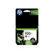 HP 920XL - hoog rendement - magenta - origineel - inktcartridge