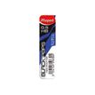 3154145604306-MAPED Black'Peps - Etui de 12 - Mines pour porte mines - HB - 0,7 mm-Avant-0
