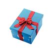 Leitz Click & Store - Opbergdoos - A4 - metallic blauw