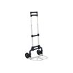 3700092259948-Safetool - Chariot manuel pliant - 70 kg-Angle gauche-0