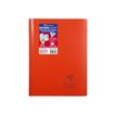 3037923766017-Clairefontaine Koverbook - cahier de notes - A4 - 80 feuilles-Avant-7