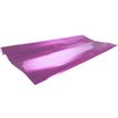 Clairefontaine - Geschenkverpakking - 70 cm x 2 m - 80 g/m² - middenroze - metallized paper