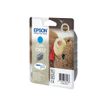 Epson T0612 - 8 ml - cyaan - origineel - blister - inktcartridge - voor Stylus D68, D88, DX3800, DX3850, DX4200, DX4250, DX4800, DX4850