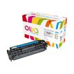 Armor - cyaan - compatible - tonercartridge (alternatief voor: HP CC531A)