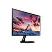 8806090139475-Samsung S27F354FHU - écran pc 24" LED - Full HD - 1920 x 1080 - VGA HDMI-Angle gauche-4