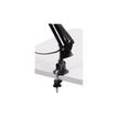 3129710008612-ALBA Architect ARCHI - Lampe de bureau - 11 W - noir - ampoule non incluse-Gros plan-4
