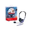 4710268252108-Genius HS-04S - Casque filaire anti-bruit avec micro-Angle droit-0