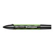 884955043158-BrushMarker - Stylo pinceau et marqueur - vert clair-Angle gauche-1