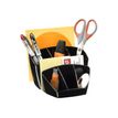 CEP confort - Bureau-organiser - polystyreen (PS) - zwart