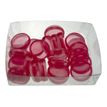5412831320045-ATOMA - extension pour reliure - rouge transparent (pack de 24)-Avant-0