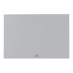 Oberthur CLASSIQUE ORIGINE - Bureaumat - 55 x 37 cm - grijs