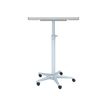 5028252606387-Nobo Impression Pro tableau blanc - 678 x 1056 mm - blanc-Gros plan-3