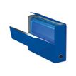 4002030015234-Oxford Color Life - Boîte de transfert - dos 90 mm - bleu foncé-Angle droit-1
