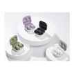 8806092507296-Samsung Galaxy Buds2 - Kit main libre - écouteurs sans fil bluetooth - intra-auriculaire - supp-Angle gauche-10