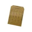 3250650042050-GPV - 250 Pochettes navette 260 x 330 mm - 120 gr - kraft-Avant-3