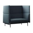 3700339885022-MT MT652 - fauteuil - tissus gris-Angle gauche-0