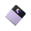 8806094535006-Samsung Galaxy Z Flip4 - Smartphone - 5G - 8/256 Go - violet-Arrière-8