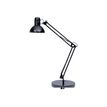 3129710008612-ALBA Architect ARCHI - Lampe de bureau - 11 W - noir - ampoule non incluse-Angle droit-0
