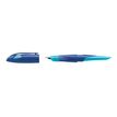 4006381485494-STABILO EASYbirdy - stylo plume - bleu roi-Angle gauche-0