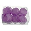 5412831328065-ATOMA - extension pour reliure - violet transparent (pack de 24)-Avant-0