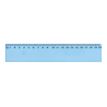 3457709382451-JPC  règle  20 cm  plastique incassable-Avant-0
