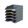4005546701950-Durable Varicolor - 5 Corbeilles à courrier - coloris assortis-P_400000353_7-1