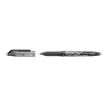 Pilot FriXion Ball - Rollerbalpen - niet permanent - zwart - thermogevoelige gelinkt - 0.5 mm - fijn - met wisser