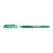 Pilot FriXion Ball - Rollerbalpen - niet permanent - groen - thermogevoelige gelinkt - 0.5 mm - fijn - met wisser