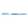 Pilot FriXion Ball - Rollerbalpen - niet permanent - lichtblauw - thermogevoelige gelinkt - 0.5 mm - fijn - met wisser