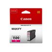 Canon PGI-1500M - 4.5 ml - magenta - origineel - inkttank - voor MAXIFY MB2050, MB2150, MB2155, MB2350, MB2750, MB2755