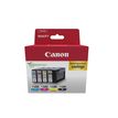 Canon PGI-1500 BK/C/M/Y Multipack - 4 - zwart, geel, cyaan, magenta - origineel - blister met beveiliging - inkttank - voor MAXIFY MB2050, MB2150, MB2155, MB2350, MB2750, MB2755