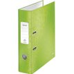 4002432123162-Leitz WOW - Classeur à levier 180° - Dos 80 mm - A4 - pour 600 feuilles - Carton pellicu-P_400000819_1-0