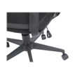 3760185020848-Fauteuil de bureau LIBERTY 02 - accoudoirs fixes - appui-tête réglable - noir-P_400000842_14-13