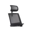 3760185020848-Fauteuil de bureau LIBERTY 02 - accoudoirs fixes - appui-tête réglable - noir-P_400000842_6-5
