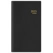 5412303124010-Agenda de poche spiralé Interplan Genova - 1 semaine sur 2 pages - 9 x 16 cm - noir - Bre-P_400000998_1-0