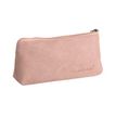 Bombata Denim Triangle - Pennendoos - polyurethaan - roze