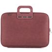 Bombata Denim - Draagtas voor notebook - 15.6" - 16" - bordeauxrood