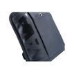 Nava Cross L - Sac à dos pour ordinateur portable 15,6" - 2 compartiments - noir/gris