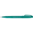 Pentel Sign Pen - Borstelpen - turquoise groen - inkt op waterbasis - 2 mm