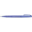 Pentel Sign Pen - Borstelpen - violetblauw - inkt op waterbasis - 2 mm