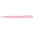 Pentel Sign Pen - Borstelpen - lichtroze - inkt op waterbasis - 2 mm