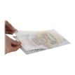 PROMOCOME PLV - Sign holder header - voor A4 - dubbelzijdig (pak van 10)