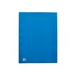 Bantex - Showalbum - 20 compartimenten - A4 - marineblauw