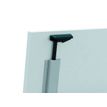 3253310171664-Table de réunion abattantes angle à gauche - L200 x P80 cm - pied alu - plateau imitatio-P_400001689_3-2