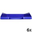 Exacompta Forever COMBO 2 - Brieflade - A4 - kobaltblauw (pak van 6)
