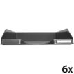 Exacompta Classic Office COMBO 2 - Brieflade - A4 - glossy mouse gray (pak van 6)
