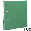Exacompta Prem'Touch - Rugmap - 50 mm - A4 Maxi - voor 460 vellen - groen (pak van 10)