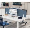 Burocean - table acoustic panel