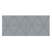 3660141900118-Panneaux acoustiques  Easysound - H48,5 x L112cm -  gris-P_400001952_1-0