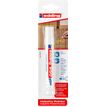 edding 950 industry - Effen stift - permanent - wit - 10 mm